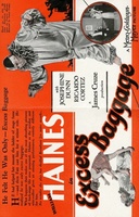 Excess Baggage movie poster (1928) hoodie #1066743