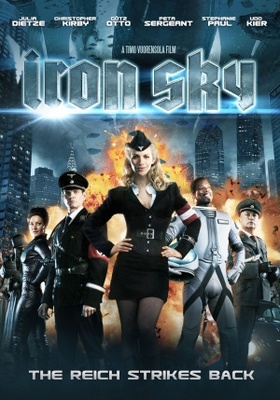 Iron Sky movie poster (2012) Poster MOV_6618b1a6
