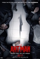 Ant-Man movie poster (2015) Sweatshirt #1255610