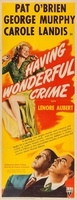 Having Wonderful Crime movie poster (1945) Poster MOV_661a5611