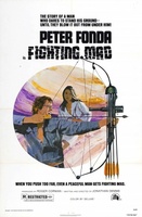 Fighting Mad movie poster (1976) Longsleeve T-shirt #750488