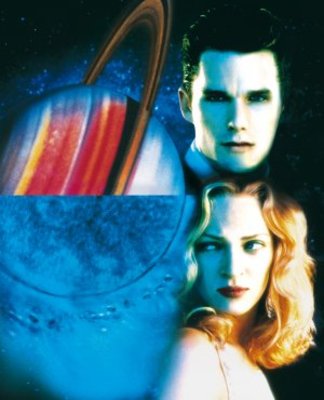 Gattaca movie poster (1997) poster