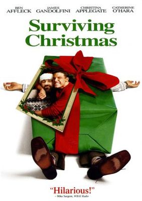 Surviving Christmas movie poster (2004) calendar