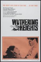 Wuthering Heights movie poster (1939) Longsleeve T-shirt #647447