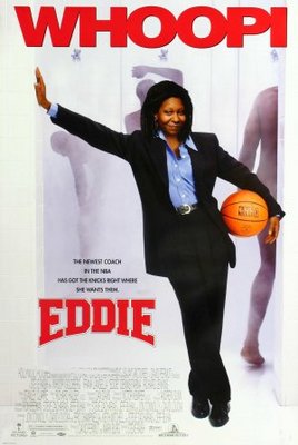 Eddie movie poster (1996) Poster MOV_662a6a83