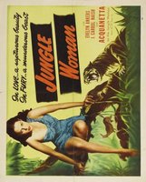 Jungle Woman movie poster (1944) Poster MOV_662c9337