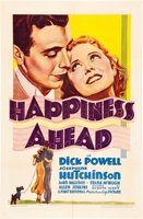 Happiness Ahead movie poster (1934) Poster MOV_662cc677