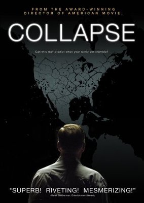 Collapse movie poster (2009) hoodie