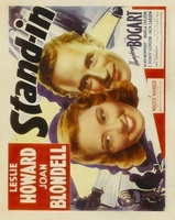 Stand-In movie poster (1937) Sweatshirt #735284