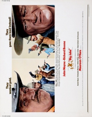 Big Jake movie poster (1971) Poster MOV_6633ffbe