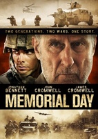 Memorial Day movie poster (2011) t-shirt #MOV_66371305