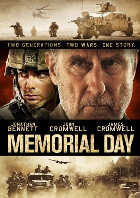 Memorial Day movie poster (2011) mouse pad