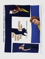 The Man with the Golden Arm movie poster (1955) Sweatshirt #697238