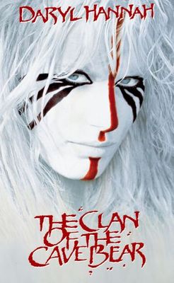 The Clan of the Cave Bear movie poster (1986) poster