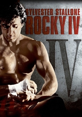 Rocky IV movie poster (1985) Sweatshirt