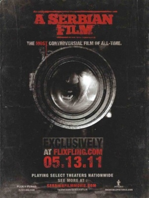 A Serbian Film movie poster (2010) Mouse Pad MOV_663ccfc2