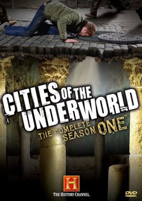 Cities of the Underworld movie poster (2007) Poster MOV_663ce3c8