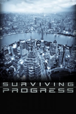 Surviving Progress movie poster (2011) Tank Top