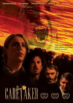 The Caretaker movie poster (2012) calendar