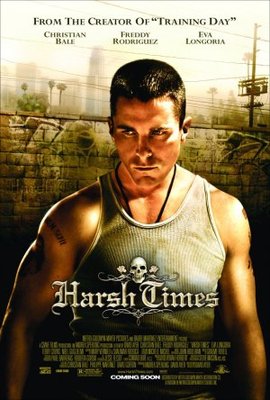 Harsh Times movie poster (2005) Tank Top
