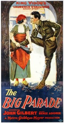 The Big Parade movie poster (1925) Poster MOV_6641a72c