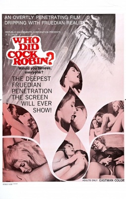 Who Killed Cock Robin? movie poster (1970) Poster MOV_66425f7a