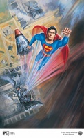 Superman IV: The Quest for Peace movie poster (1987) t-shirt #MOV_6643453e