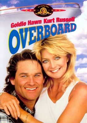 Overboard movie poster (1987) Poster MOV_66485786
