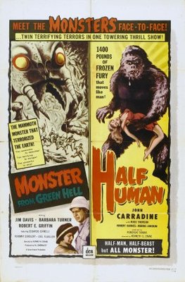 Monster from Green Hell movie poster (1958) Poster MOV_66489c0f
