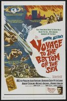 Voyage to the Bottom of the Sea movie poster (1961) t-shirt #MOV_664a1af7