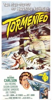 Tormented movie poster (1960) t-shirt #MOV_664ca1de