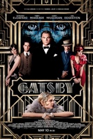 The Great Gatsby movie poster (2012) t-shirt #MOV_664ed062