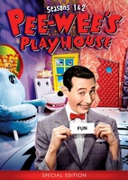 Pee-wee's Playhouse movie poster (1986) Longsleeve T-shirt #1199235