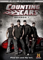 Counting Cars movie poster (2012) Tank Top #1072736