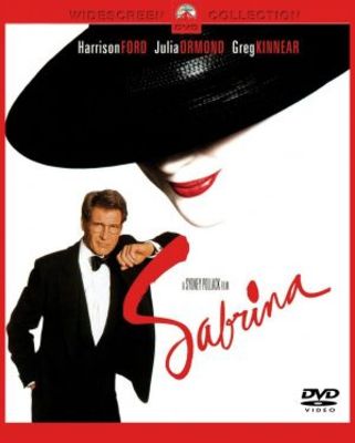 Sabrina movie poster (1995) Mouse Pad MOV_66551794