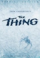 The Thing movie poster (1982) Sweatshirt #709630