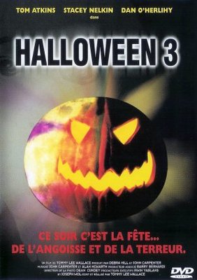 Halloween III: Season of the Witch movie poster (1982) mug