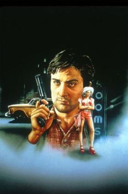 Taxi Driver movie poster (1976) Poster MOV_665b8fc8