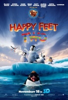 Happy Feet Two movie poster (2011) t-shirt #MOV_665ccd18