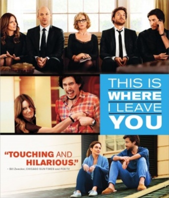 This Is Where I Leave You movie poster (2014) Poster MOV_66610a8d