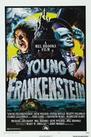 Young Frankenstein movie poster (1974) t-shirt #MOV_666189f6