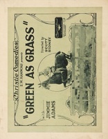 Green as Grass movie poster (1923) Tank Top #719950