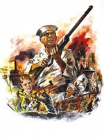 The Sand Pebbles movie poster (1966) Mouse Pad MOV_6666c89d