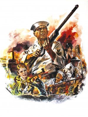The Sand Pebbles movie poster (1966) poster