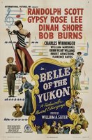 Belle of the Yukon movie poster (1944) Longsleeve T-shirt #660159