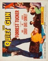 The Quiet Gun movie poster (1957) Sweatshirt #1137075