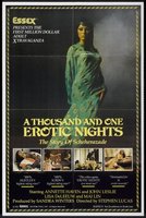 A Thousand and One Erotic Nights movie poster (1982) Tank Top #652044
