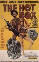 The Hot Box movie poster (1972) Poster MOV_666eb579