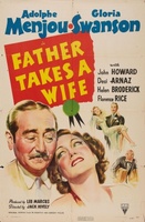 Father Takes a Wife movie poster (1941) t-shirt #MOV_66706f14