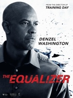 The Equalizer movie poster (2014) Sweatshirt #1204062